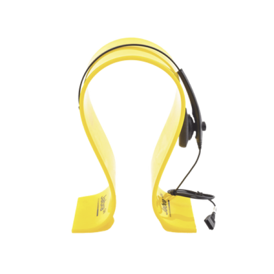 Jabra Biz 1500 Mono, auricular profesional con cancelación de ruido, ligero y cómodo ideal para contact center con conexión QD (1513-0157)