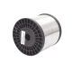 Alambre de Aluminio Reforzado / Intemperie / Ideal para Cercas Electrificadas / Calibre 16 - 500mts