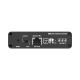 Receptor Compatible para Kits TT- 676 / 4K@60Hz con IR / Distancia de 70 Metros / Conexión en Cascada de hasta 10 Receptores con TT676.