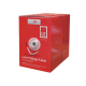 Bobina de 305 Metros de Cable / 2 x 22 AWG / Tipo CCA de Color Blanco / Aplicaciones en Alarmas de Intrusión/Control de Acceso/Automatización/ Interfonos y TV porteros