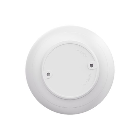 Detector de Humo Inalambrico / Compatible con Hub CS-A3 / ProtocoloZigbee / Uso interior