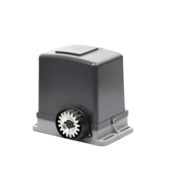 Motor Para Puertas Corredizas de Hasta 1200 kg / Motor Busheless / Cierre Automático y Limites de Paro Magnéticos 