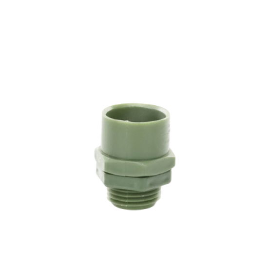 Conector para Tubería PVC Conduit Pesado de 1/2