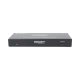 Splitter mas Extensor de Video | 1x8 | ProAV | HDBaseT™ | 120m en 4K@60Hz | 150m en 1080p@60Hz | Cat6/6a/7 | Gestión Avanzada EDID | Control IR y RS232 | PoC | Salida de Audio