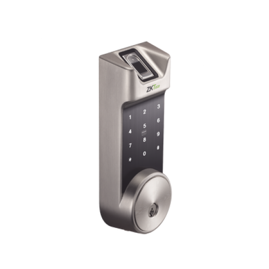 Cerradura Autónoma con Teclado tactil y Comunicacion Bluetooth para exterior