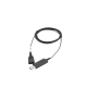 Jabra Link 230 adaptador USB a QD, para diademas BIZ1500, BIZ2300 y BIZ2400  (230-09) 