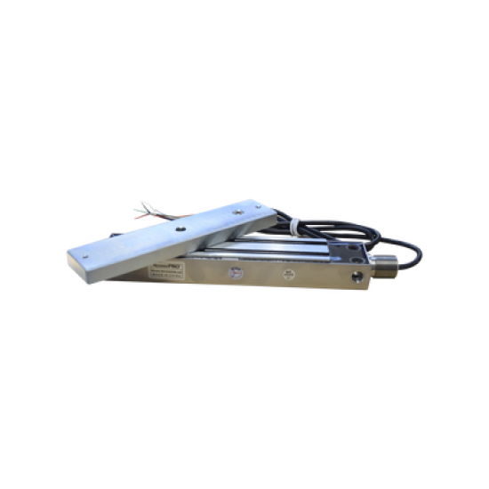 Chapa magnética 600LBS IP68 para exterior