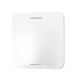 (AX HOME) Panel de Alarma Inalámbrico Hikvision / Soporta 16 Zonas / Conexión Wi-Fi, GSM 3G/4G MicroSIM / Interfaz Amigable / Notificaciones Hik-Connect6, Hik-Partner PRO