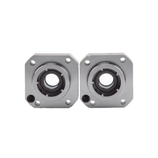BRIDA DE ALUMINIO DELANTERA PARA OPERADORES FAAC 402/422