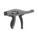 Pistola Manual para Instalación de Cinchos (Corbatas), Con Fuerza Controlada Configurable de 8 a 50 lb, y Corte Automático