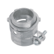 Conector recto para tubo flexible 1/2