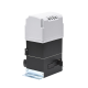 Operador FAAC 844 C de Uso Intensivo Para Puertas Corredizas de 1800 Kg y Hasta 40 Metros / Voltaje de Operación 220V 
