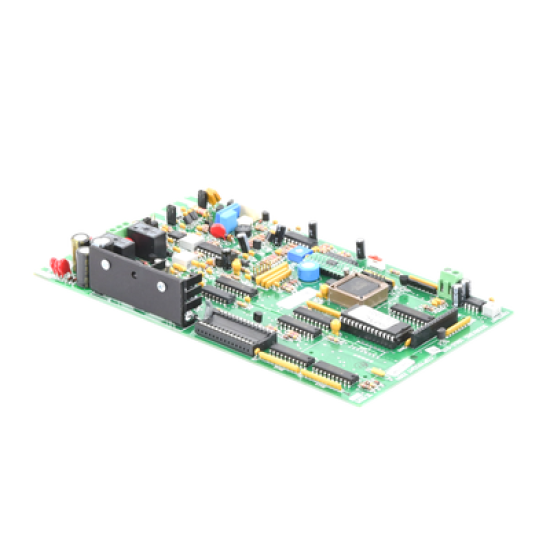 Refacción / PCB o Tarjeta Electroncia Para Porteros Telefonicos Doorking  1802, 1803, 1808, 1810 y 1819 / Compatible con 1802-082