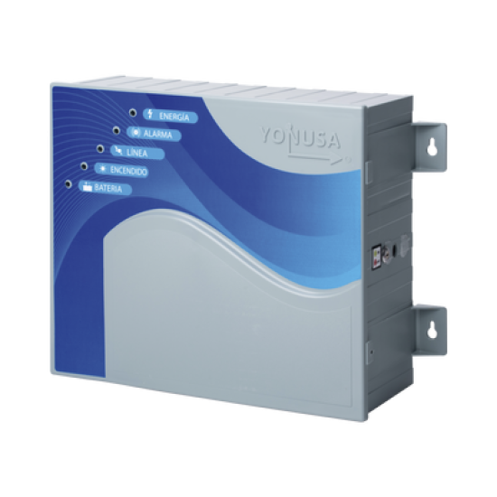 Energizador ANTIPLANTAS de 10,000Volts-5JOULES/10,000 Mts lineales de protección / Cercas Electrificadas