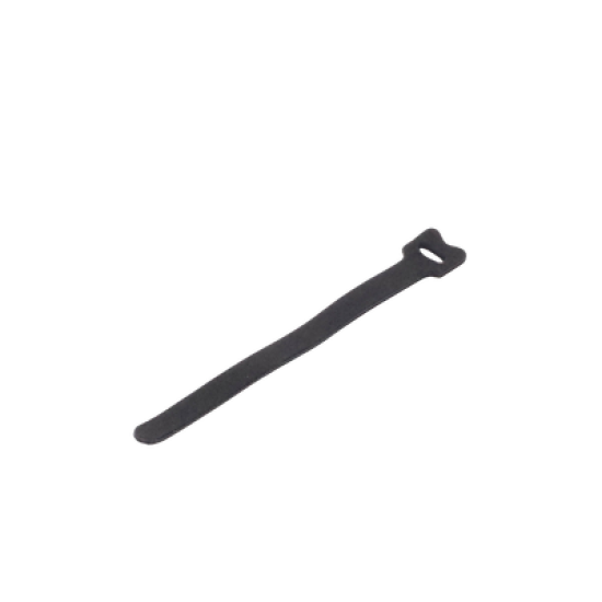 Cincho de contacto color negro, 210 x 16mm (20pzs) (4400-02001) 