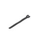 Cincho de contacto color negro, 210 x 16mm (20pzs) (4400-02001) 