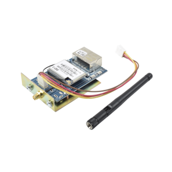 Comunicador WIFI/Ethernet para paneles PIMA HUNTER /HUNTERPRO. Permite uso de App PIMALink 2.0 Gratuita. Requiere Chip de Actualización para versiones anteriores.