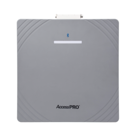 (Nueva Generación) Lector RFID UHF  + BLUETOOTH / LARGO ALCANCE 6 METROS / CLIMAS EXTREMOS / Programación desde Android/iOS / Wiegand