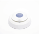 Sirena Interior Inalámbrica / Indicadores LED / Nivel de Salida 85 dBA / Rango 92 mts / Frecuencia 2.4 GHz / Cifrado AES-128 / Anti-tamper / Protección Vida Interconectada