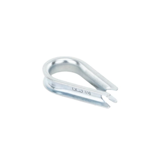 Guardacabos/cuello 1/4