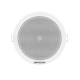 Altavoz Montaje en Plafón / 6 Watts / 100 V / Rejilla de Metal / Color Blanco / Uso Interior