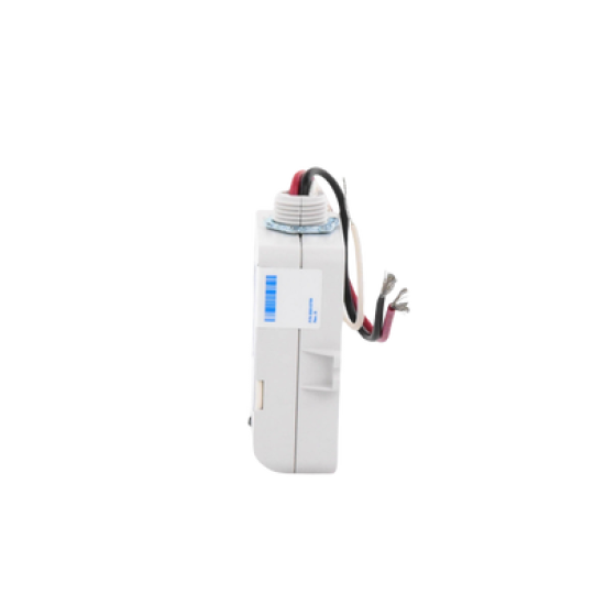 (RadioRA2) Relay control de iluminación 0-10V, carga 5A, 120/277V, compatible con RadioRA2, RA2Select y RR3.