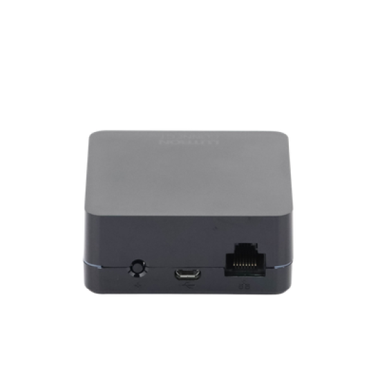 (RadioRA2) Lutron HUB, integrarlo con RRMAIN si lo que busca es el control  por medio de la App de LUTRON. 