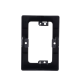 Caja de Registro Universal color Negro de PVC Auto Extinguible Color Negro (7900-02003)