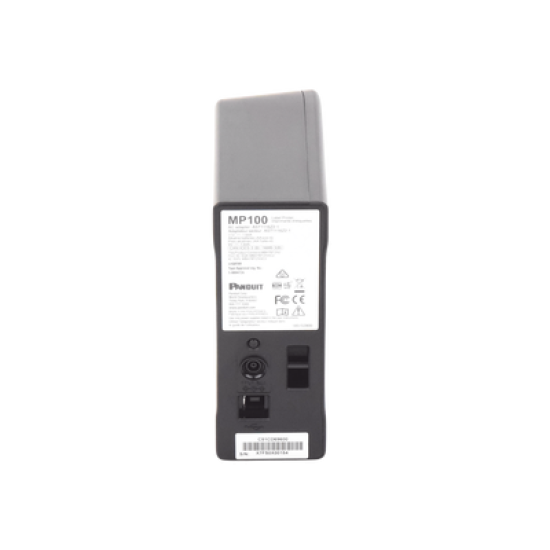 Impresora Etiquetadora, Compatible con Etiquetas de Hasta 1 in de Ancho, Resolución de 180 dpi y Velocidad de Impresión Rápida