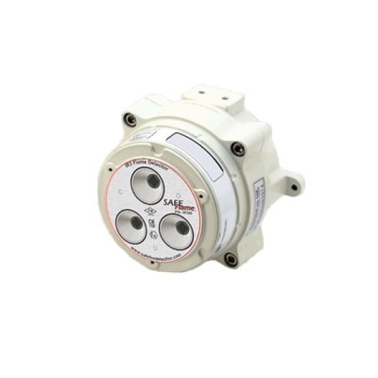 Detector de Flama IR3, Fabricado en Aluminio Detector de Flama IR3, Fabricado en Aluminio