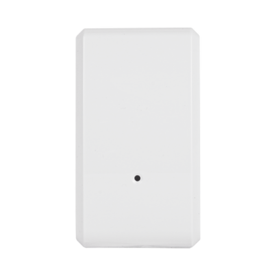 Sensor 3 en 1  (Impacto, apertura y zona externa)/Tres números de serie independientes para informes únicos