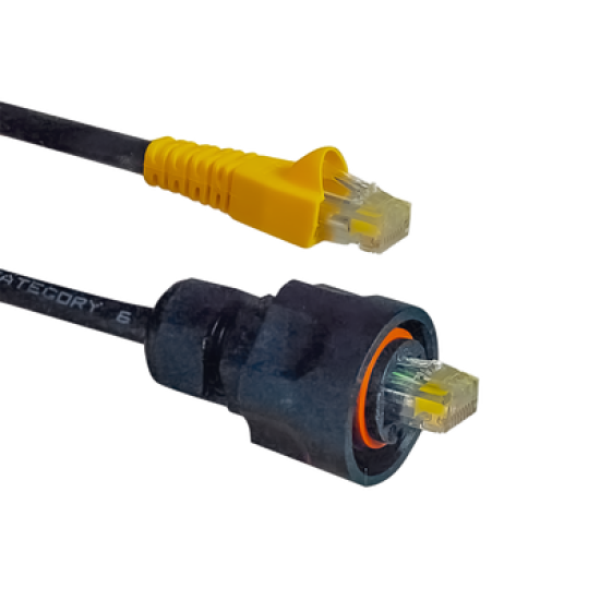 Patch Cord Industrial 