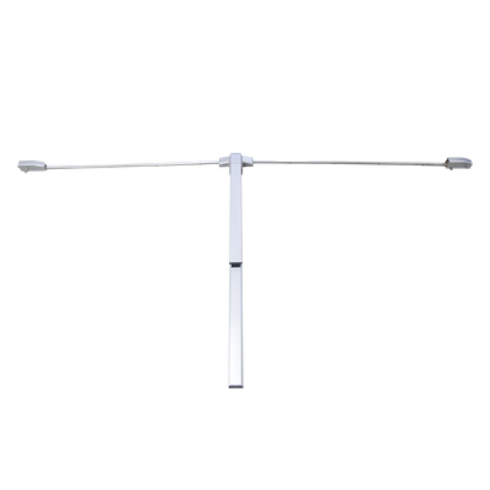 Barra para puertas de emergencia / Tipo TAMPA / 2 Puntos -Vertical / UL®