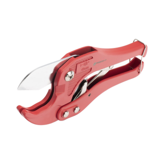 Tijeras Cortadora de Tubos y Mangueras de Plástico de hasta (42mm) 1-5/8