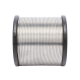 Alambre de Aluminio Reforzado / Intemperie / Ideal para Cercas Electrificadas / Calibre 16 - 500mts