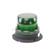 Mini Burbuja Led color Verde Serie X6465