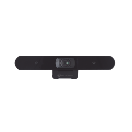Captivate™ Cámara con encuadre automático 4K ePTZ para videoconferencias en espacios reducidos