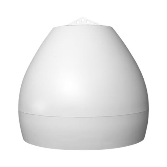 Altavoz colgante | 8 in | 70v /100v | 8 Ohms | 125 Watts | Blanco