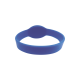Brazalete de PROXIMIDAD  125 Khz (TIPO EM), 74 mm   Diametro, color azul