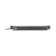 Tomacorriente Horizontal (PDU) de 6 Contactos (NEMA 5-15R) Rack 19