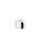 Módulo Acoplador HDMI 2.0, Hembra a Hembra Tipo-A, Categoría 2, Keystone, Color Blanco