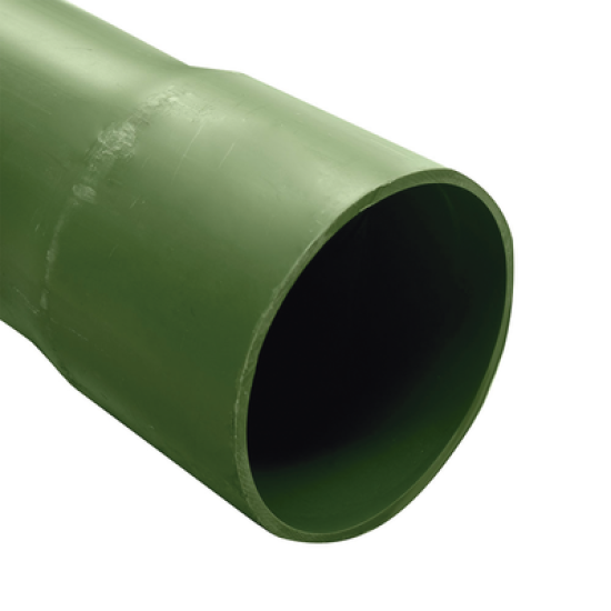 Tubo PVC Conduit pesado de 3/4
