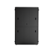 Gabinete FlexFusion™ XGL (Light) para Centros de Datos, 42 UR, 600 mm de Ancho, 1200 mm de Profundidad, Fabricado en Acero, Color Negro