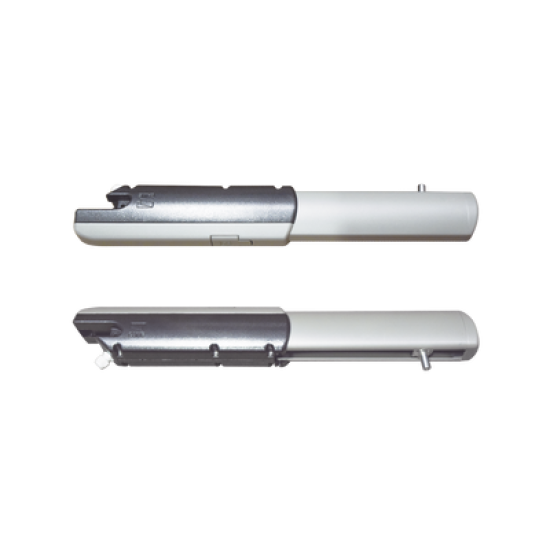 Kit de Operadores para Automatizar Portones Vehiculares Abatibles de 2 hojas / 3 m / 400 kg / Uso residencial 