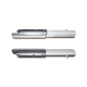 Kit de Operadores para Automatizar Portones Vehiculares Abatibles de 2 hojas / 3 m / 400 kg / Uso residencial 