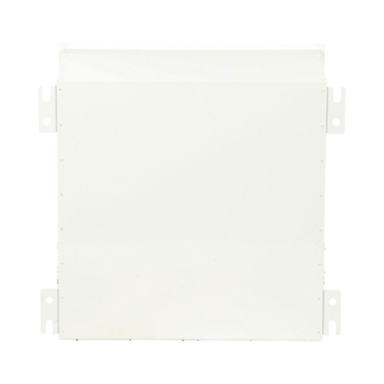 Gabinete PanZone Premium, de Montaje en Techo, Con 8 UR Para Equipo Pasivo, Fabricado en Acero, Color Blanco
