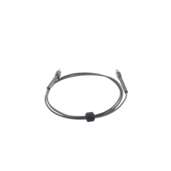 UniFi Ethernet Patch Cable Cat6 de 1 m, color negro