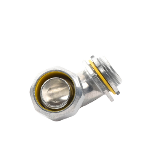 Conector Curvo para tubo tipo Liquidtight 1