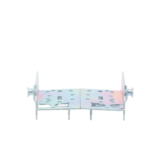Soportes inferiores para puertas de garage / Izquierdo y derecho.