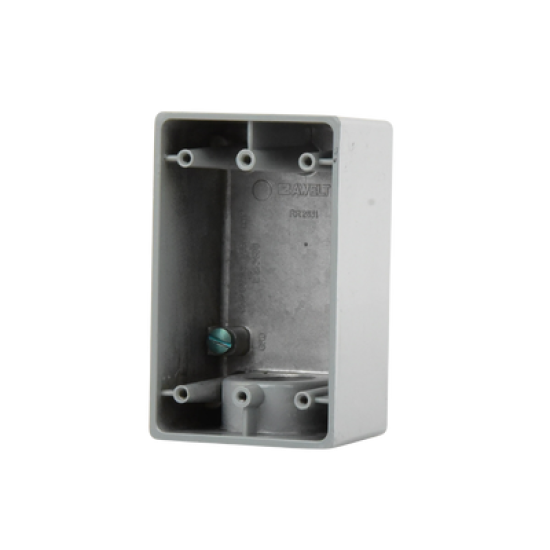 Caja Condulet FS de 1